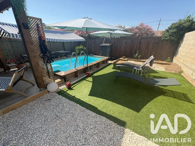 Maison 4 pièces 68 m² · à Vauvert · 67,5 m² · 229 000 €