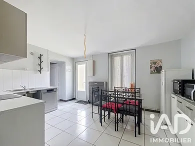 Maison à Garchizy (58600)