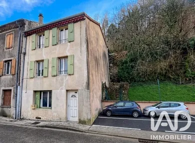 Maison de ville à Lamastre (07270)