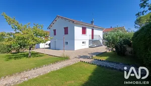 Maison traditionnelle à Saint-Michel (16470)