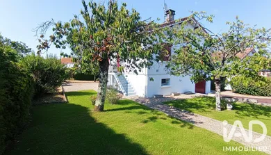 Maison traditionnelle à Saint-Michel (16470)