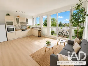 Appartement à Saint-Cloud (92210)