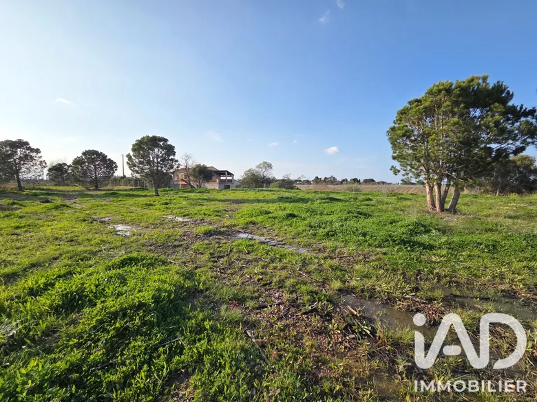 Terrain à bâtir à Perpignan (66000) · 445 000 €