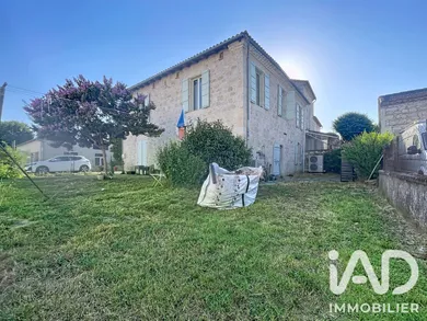 Maison de village à La Sauvetat-de-Savères (47270)