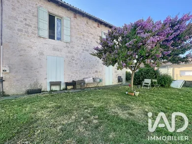 Maison de village à La Sauvetat-de-Savères (47270)