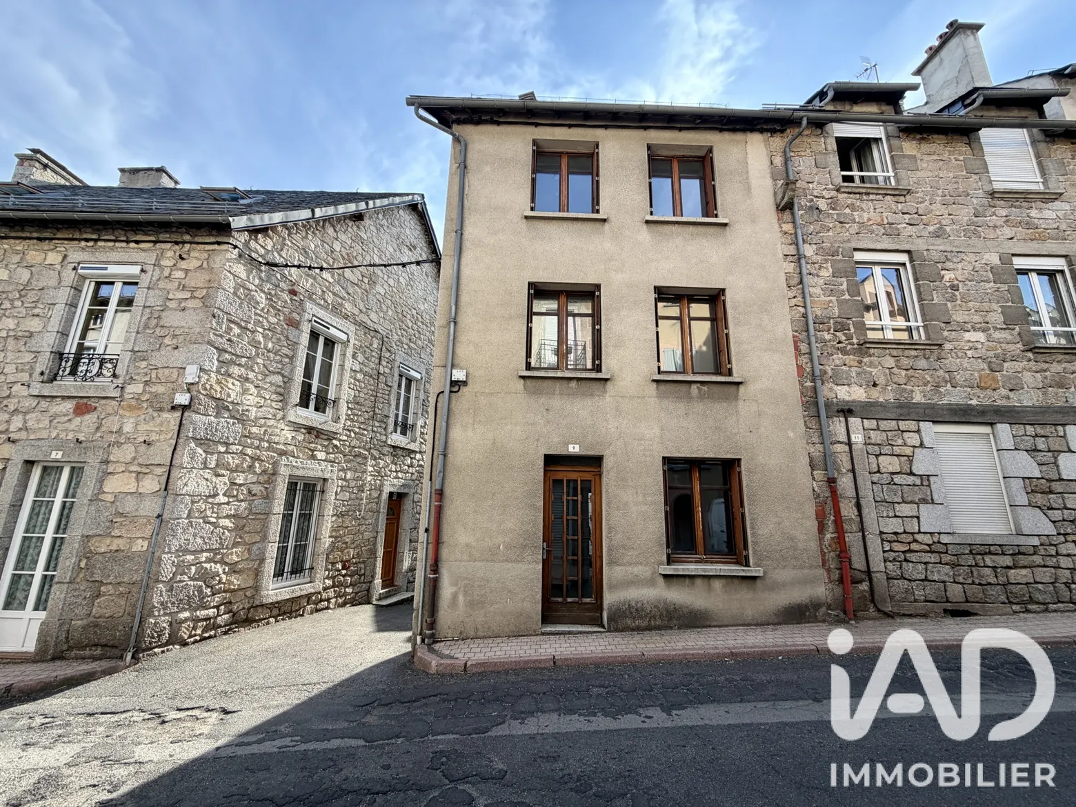 appartement à Saint-Alban-sur-Limagnole
