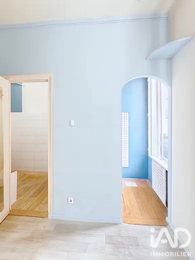 Appartement à Paris (75019)