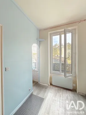 Appartement à Paris (75019)