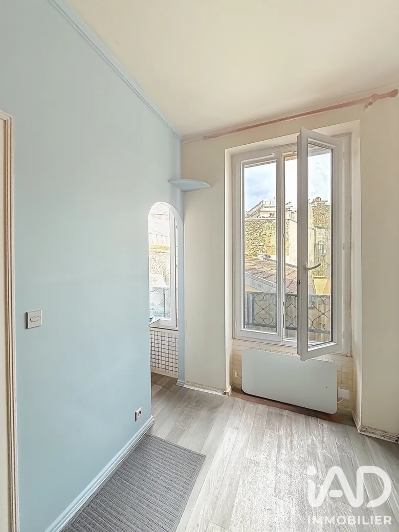 Appartement 1 pièce 13 m² · à Paris · 12,9 m² · 125 000 €