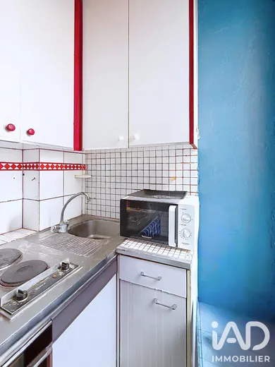 Appartement à Paris (75019)