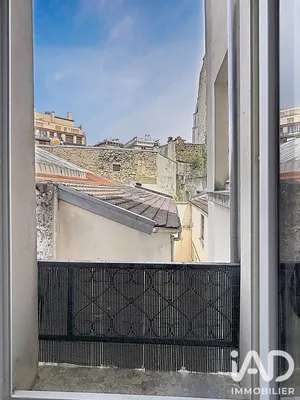 Appartement à Paris (75019)