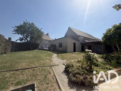 Maison à La Chapelle-sur-Chézy (02570)