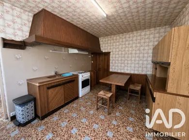 Maison à La Chapelle-sur-Chézy (02570)
