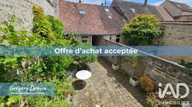 Maison de village à Milly-la-Forêt (91490)