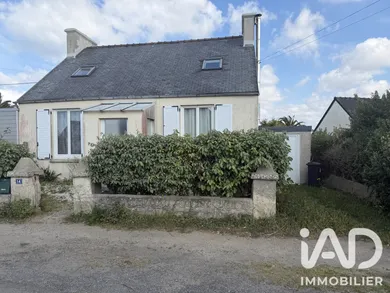 Maison à Plouescat (29430)