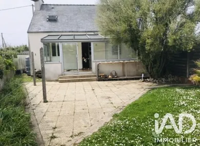 Maison à Plouescat (29430)