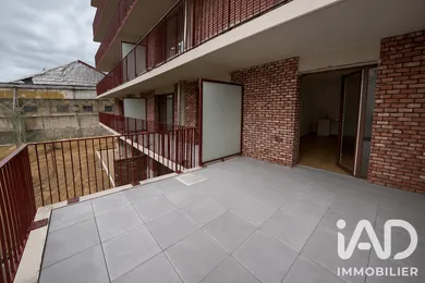 Appartement à La Courneuve (93120)