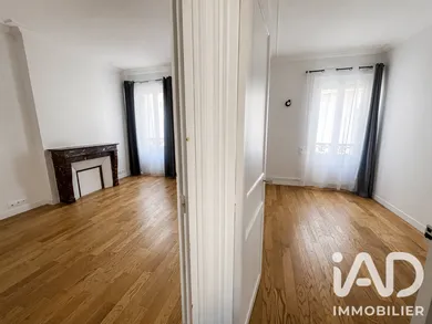 Appartement à Paris (75010)