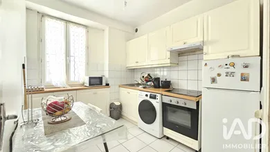Appartement à Aubervilliers (93300)