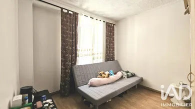 Appartement à Aubervilliers (93300)