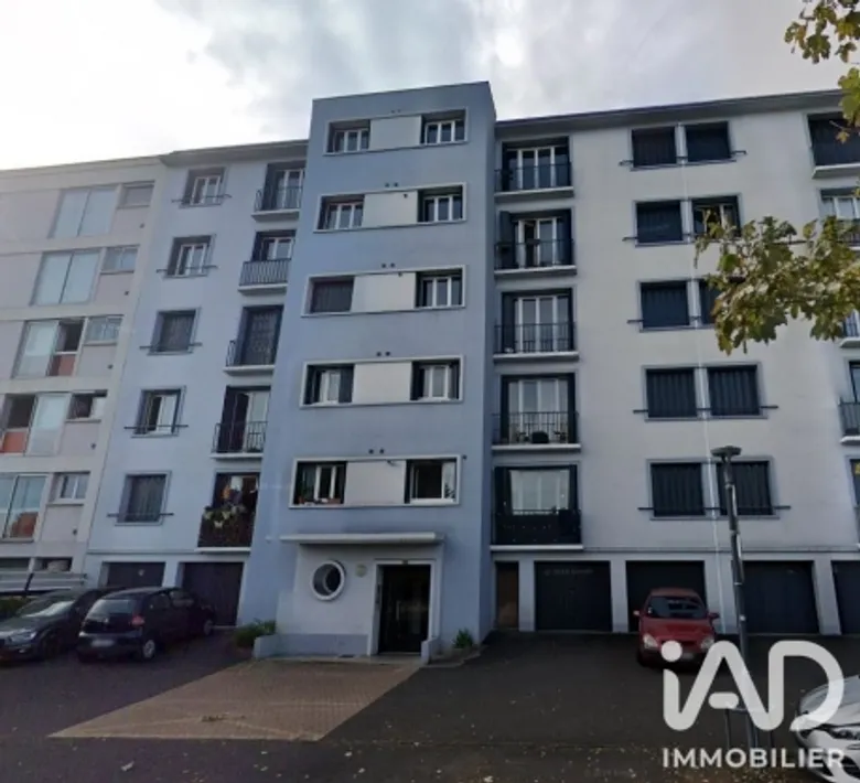 Appartement 2 pièces 48 m² · à Clermont-Ferrand · 47,8 m² · 99 900 €