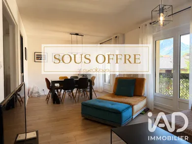 Apartment in Saint-Jean-de-Maurienne (73300)