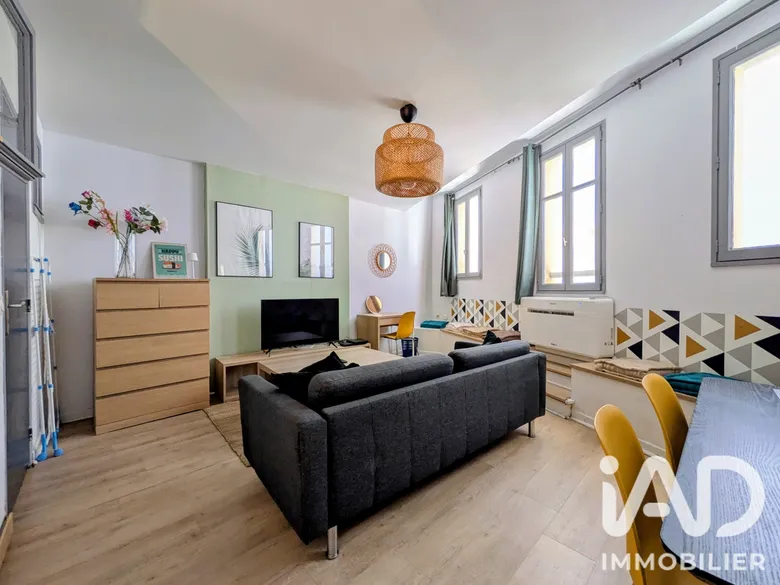 Appartement 2 pièces 36 m² · à Avignon · 36 m² · 145 000 €