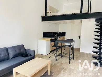 Appartement à Dole (39100)
