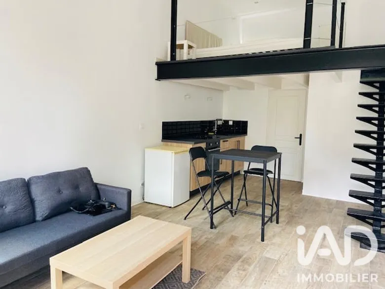 Appartement 1 pièce 45 m² · à Dole · 45 m² · 530 €