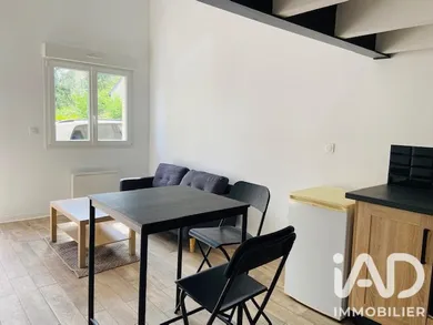 Appartement à Dole (39100)