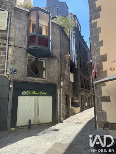 Immeuble à Clermont-Ferrand (63000)
