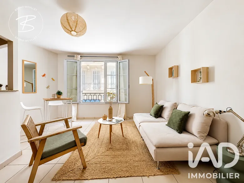 Appartement 2 pièces 41 m² · à Toulon · 40,8 m² · 142 000 €