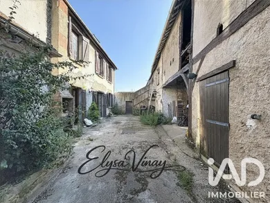 Maison de village à Boinville-en-Mantois (78930)