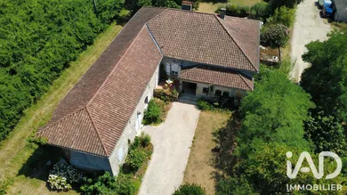 Maison traditionnelle à Madaillan (47360)