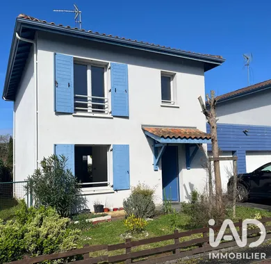 Maison à Labenne (40530)