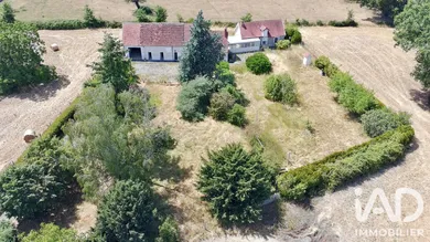 Maison de campagne à Saint-Saturnin (18370)