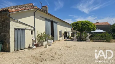 Village house in Blanzay (86400)
