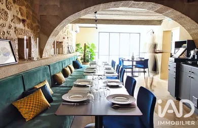 Restaurant à Uzès (30700)