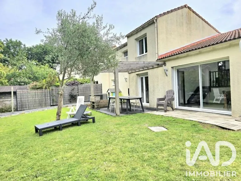 Maison 6 pièces 108 m² · à Mouilleron-le-Captif · 108 m² · 265 000 €
