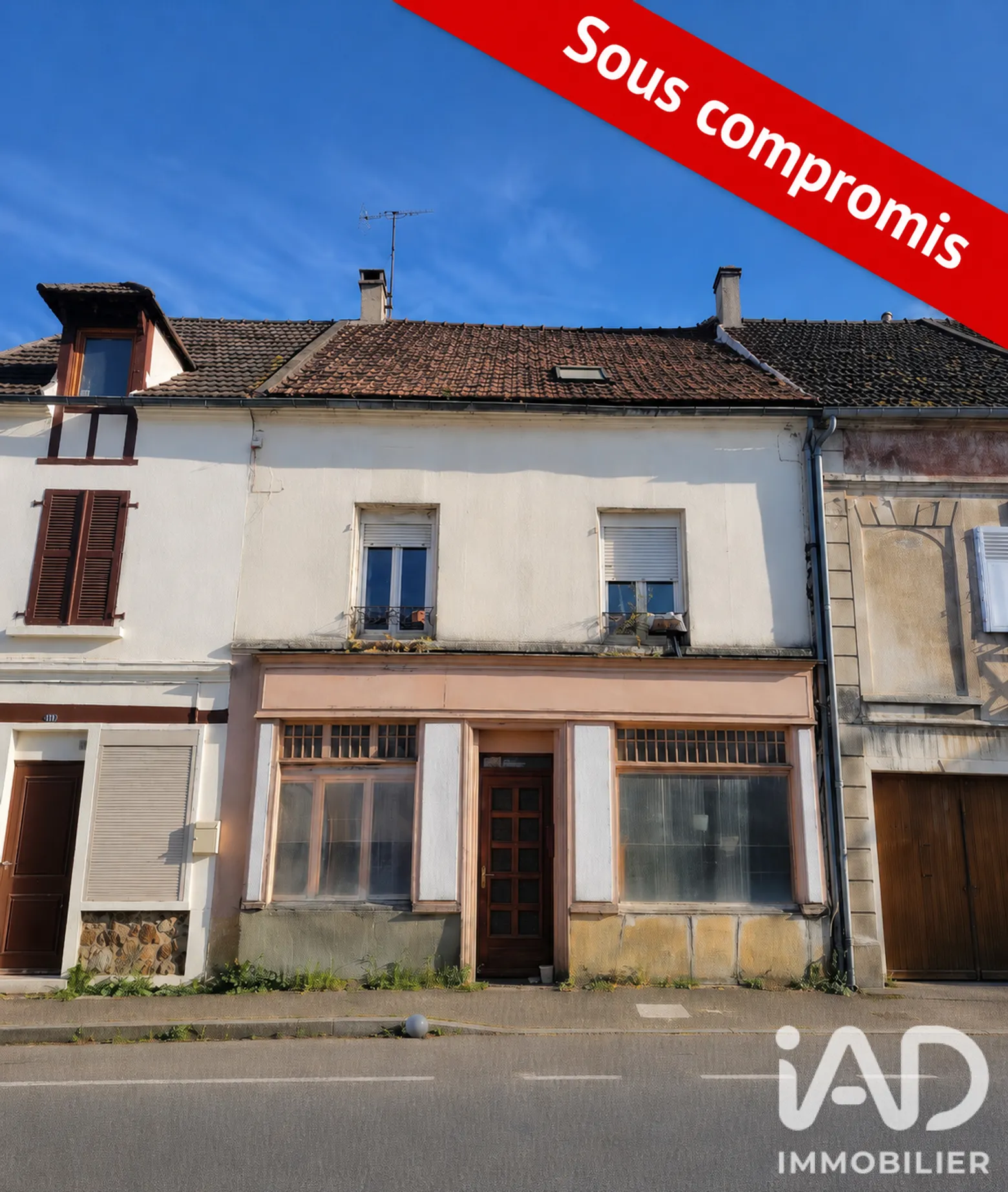 maison à Nogent-l'Artaud