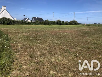 Terrain à bâtir à Plozévet (29710)