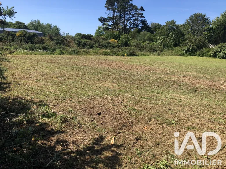 Terrain à bâtir à Plozévet (29710) · 55 000 €