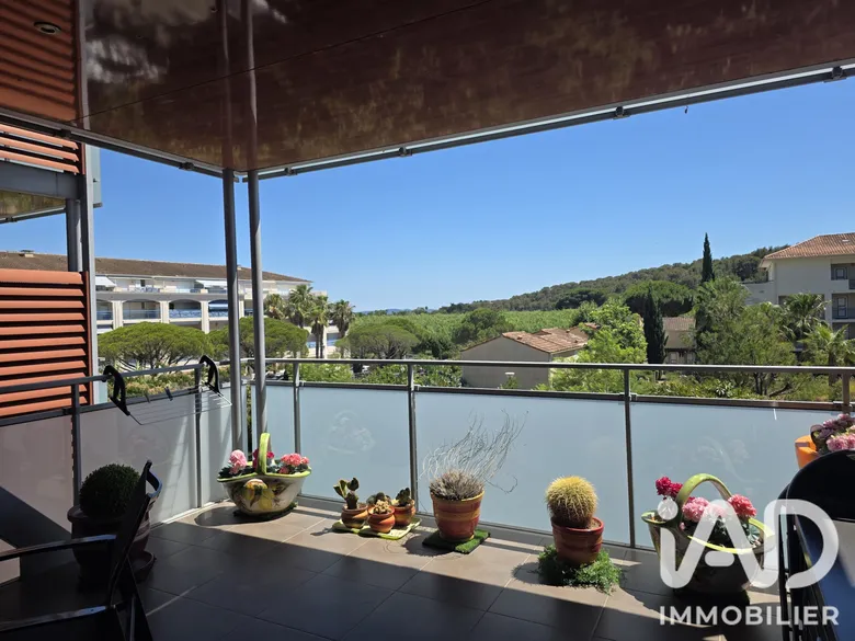 Appartement 3 pièces 65 m² · à Le Lavandou · 65 m² · 459 000 €