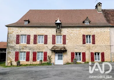 Maison à Thégra (46500)
