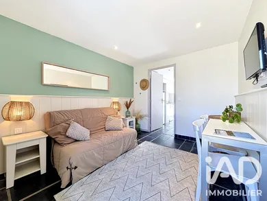 Appartement à Guidel (56520)