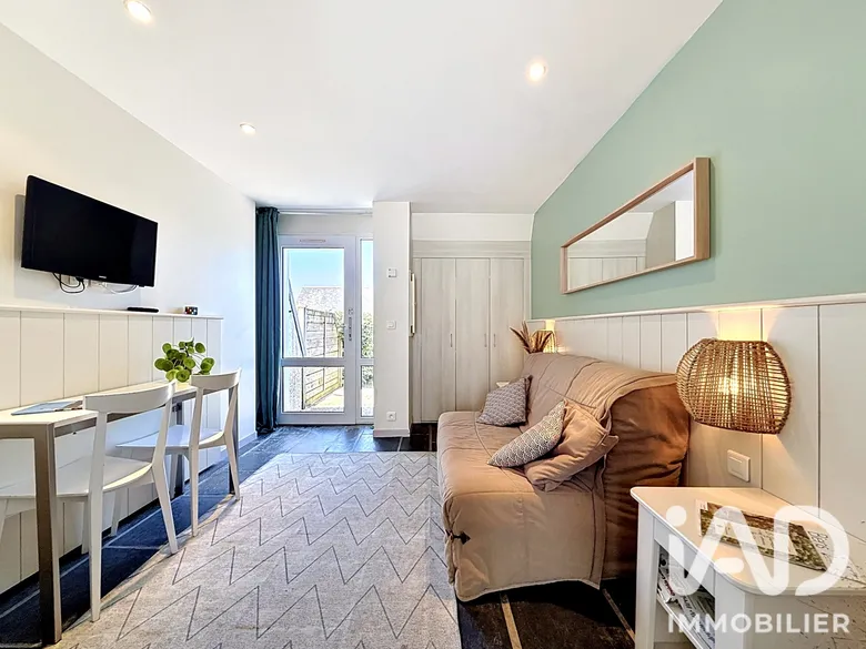 Appartement 2 pièces 30 m² · à Guidel · 30 m² · 119 900 €