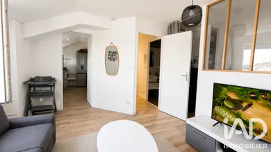 Appartement à Louvres (95380)