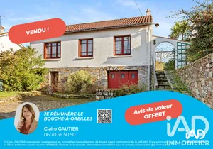 Traditional house in Le Pallet (44330)