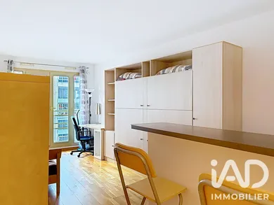 Appartement à Paris (75015)