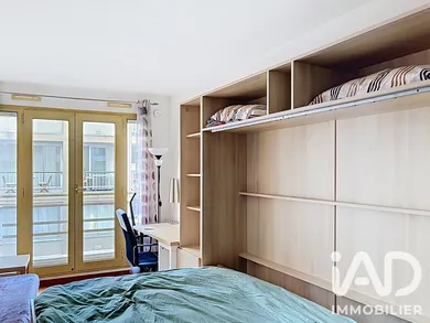 Appartement à Paris (75015)